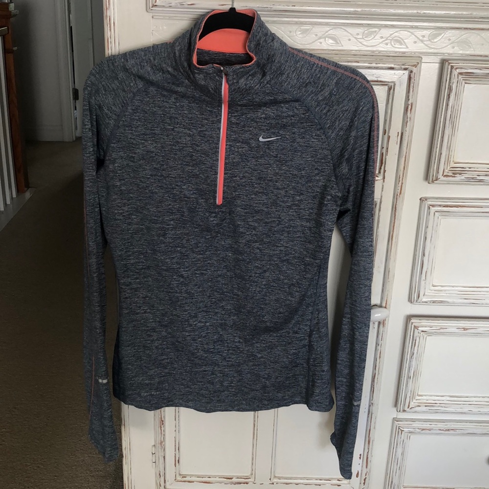 Nike 1/2 Zip Running Top